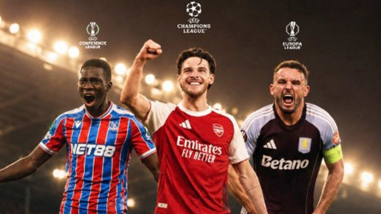 Avrupa’da İngiliz Fırtınası: Üç Kupa Finalinde de Premier Lig İmzası