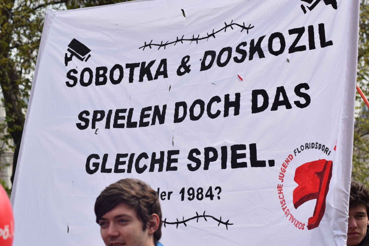 Avusturya Sosyalist Gençlik Örgütü | “Sozialistische Jugend Österreich [SJÖ]”