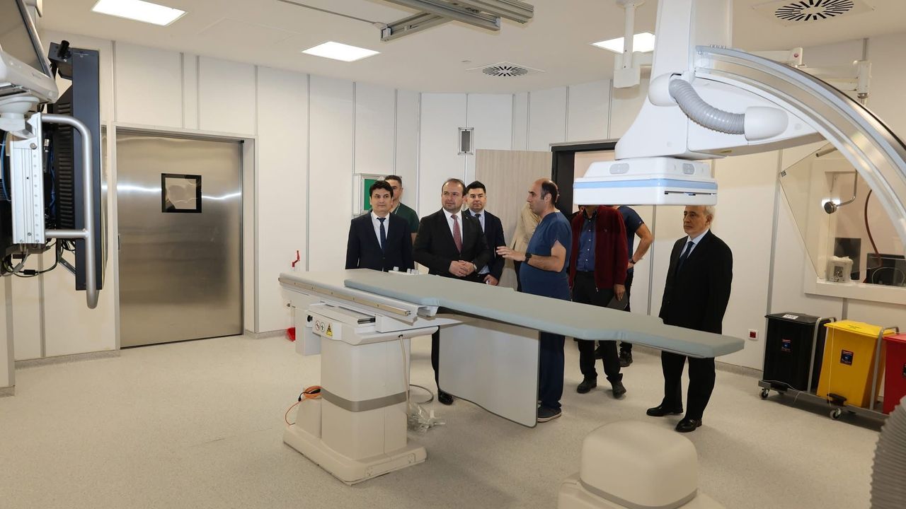 Aydın Şehir Hastanesi’nde tarihi gün