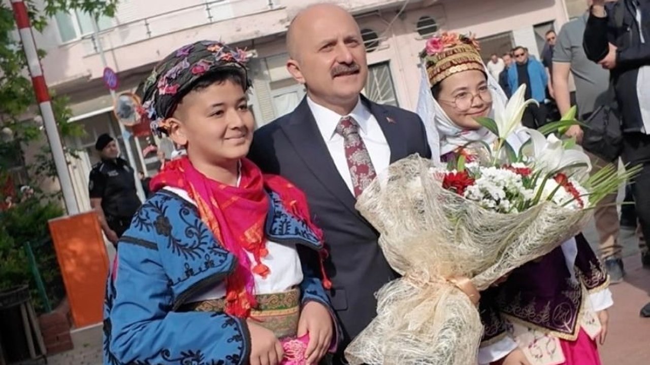 Aydın Valisi Dr. Osman Varol, görevine başladı!