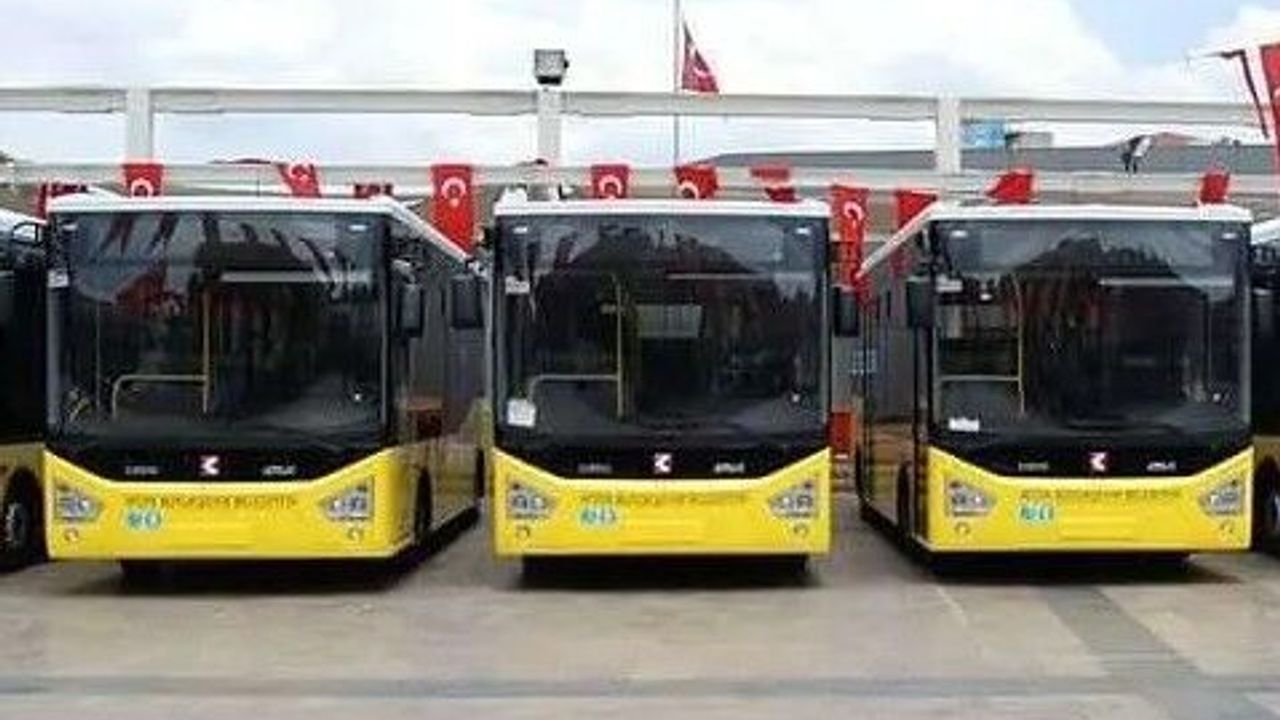 Aydın’da toplu taşıma kullananlar dikkat! Güzergahlar değişti