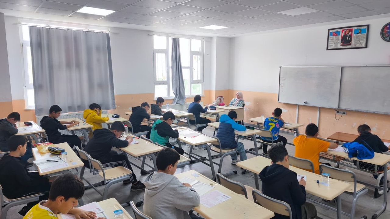 Aydınlı gençler Siyer-i Nebi Yarışması’nda ter döktü