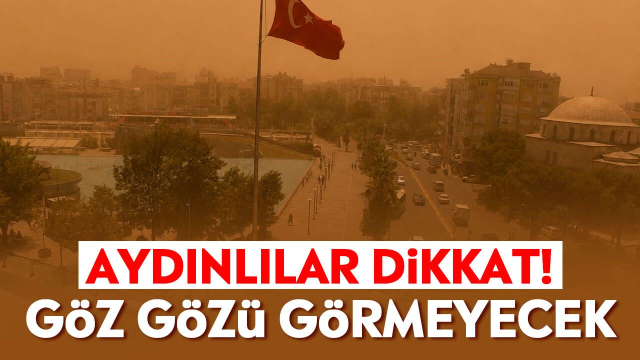 Aydınlılar dikkat! Göz gözü görmeyecek
