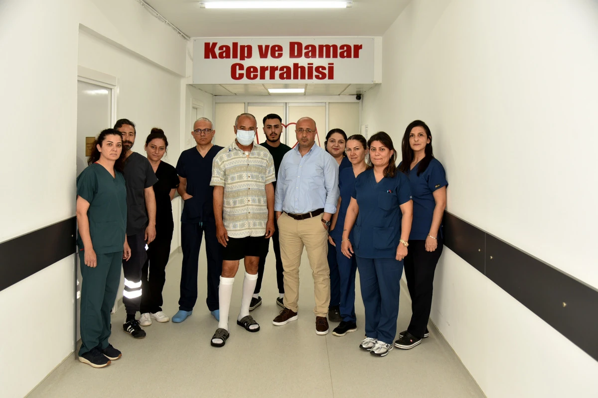 Aynı bedende üç farklı kalbin atışını hissetti