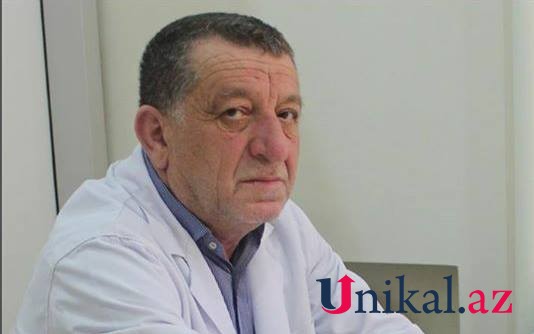 Azərbaycanda daha bir həkim vəfat etdi - FOTO