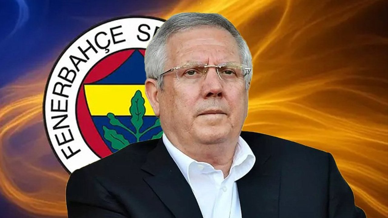 Aziz Yıldırım Fenerbahçe başkan adaylığını duyurdu