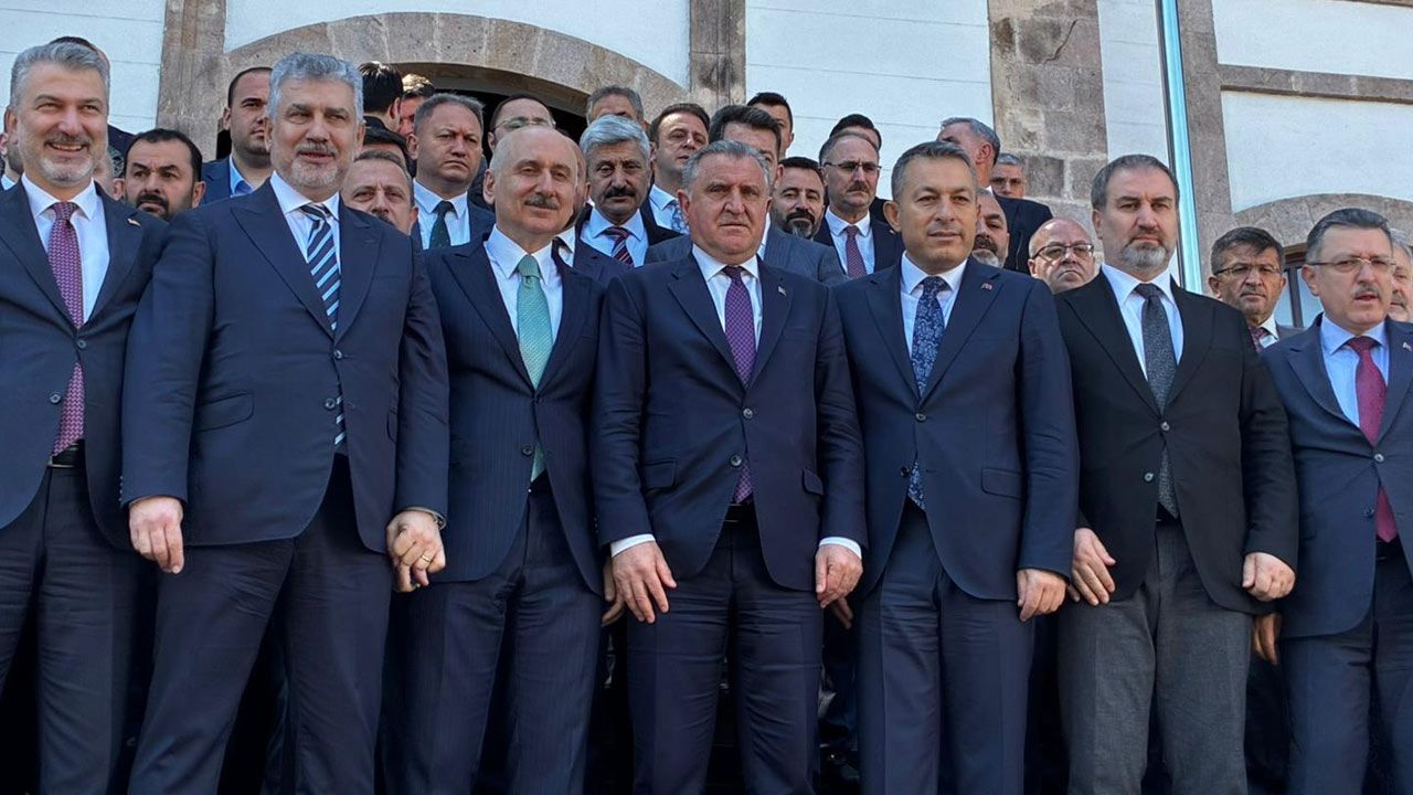 Bakan Osman Aşkın Bak Trabzon'da