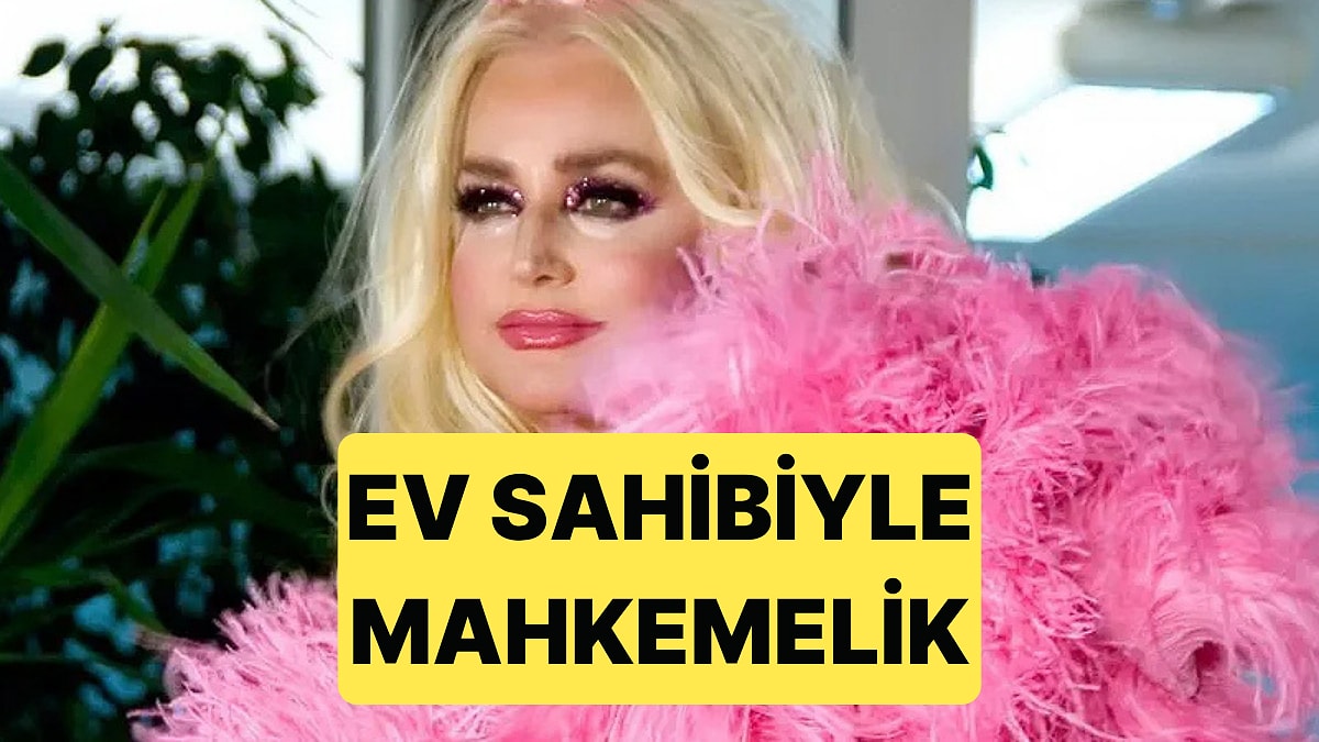 Banu Alkan'a Kira Davası Açıldı: Banu Alkan Ev Sahibiyle Mahkemelik Oldu