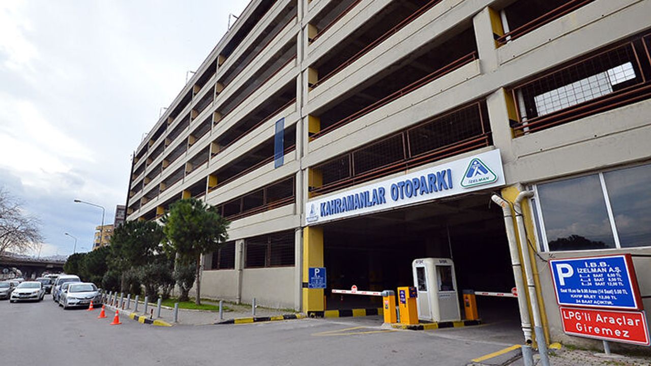 Basın mensuplarının ücretsiz otopark hakkı geri geldi