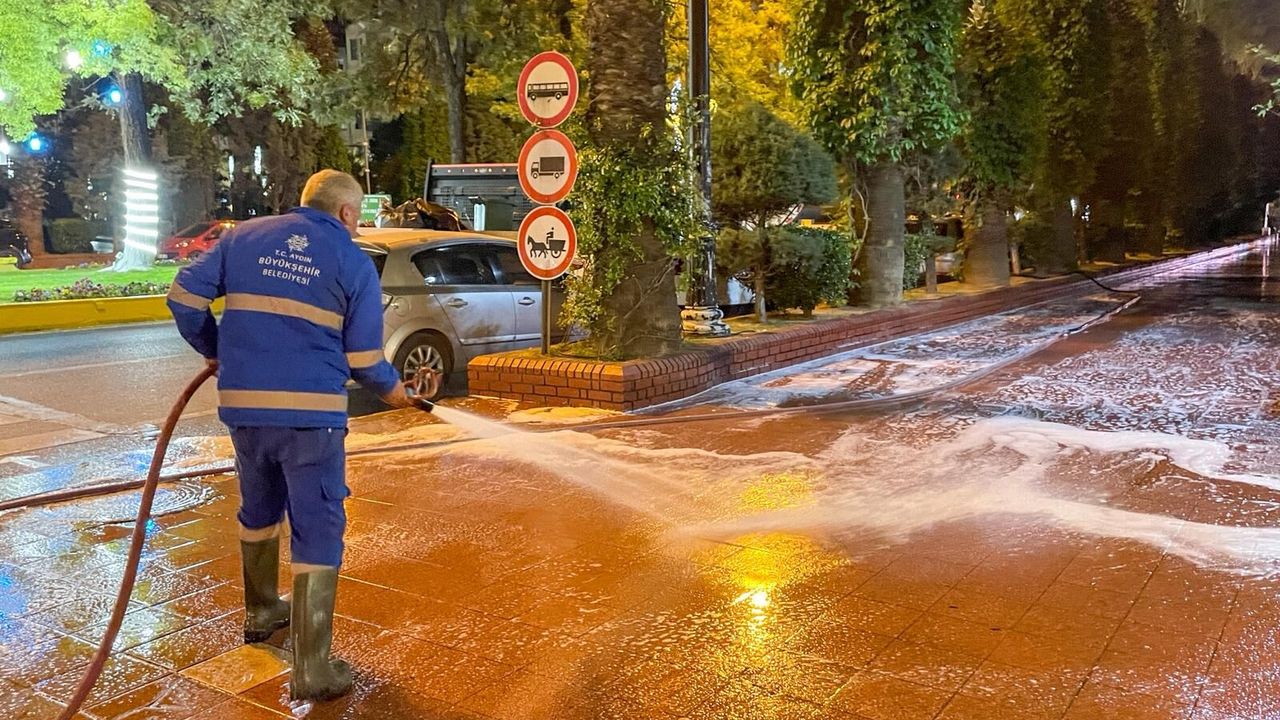 Başkan Çerçioğlu "Aydınımız için çalışmaya devam ediyoruz"