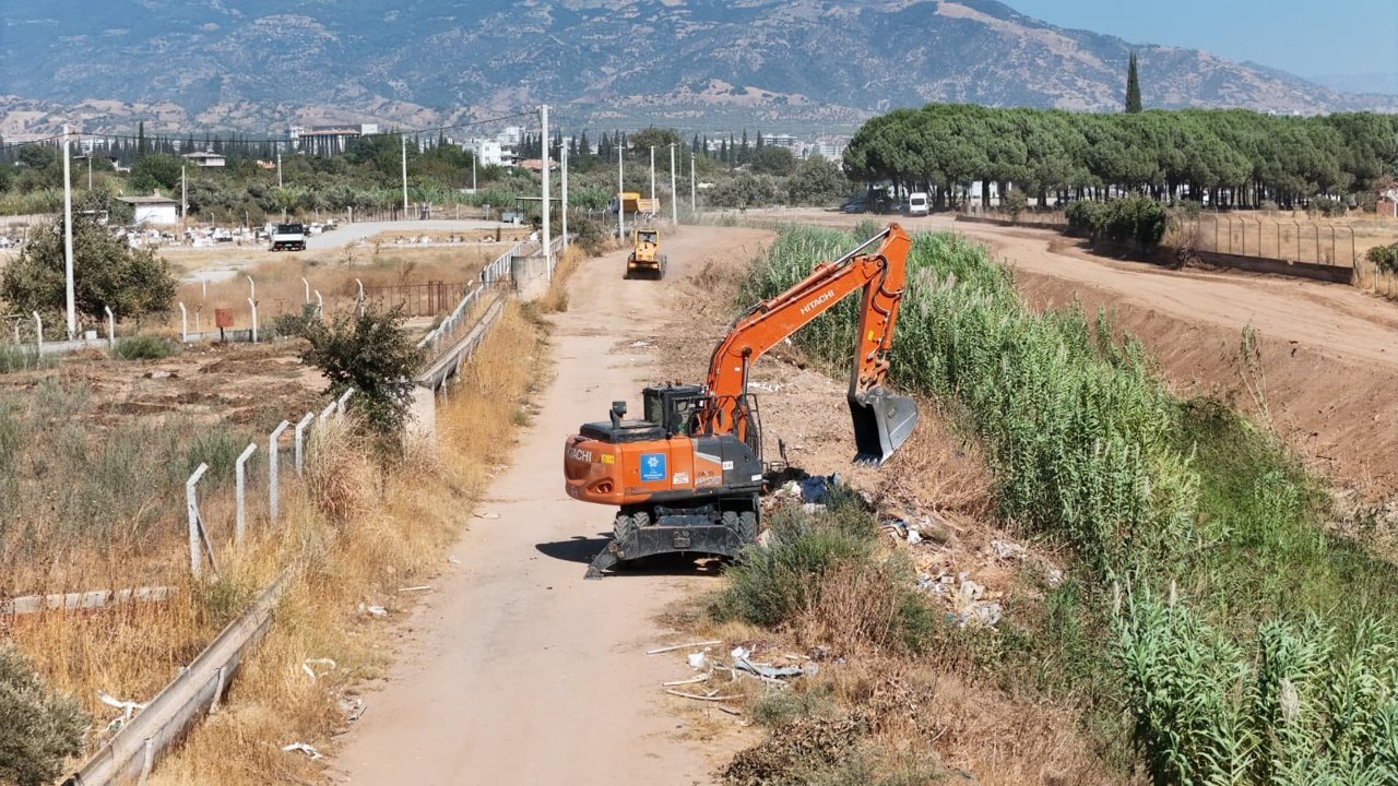 Başkan Çerçioğlu: Aydınımız için çalışmaya devam ediyoruz