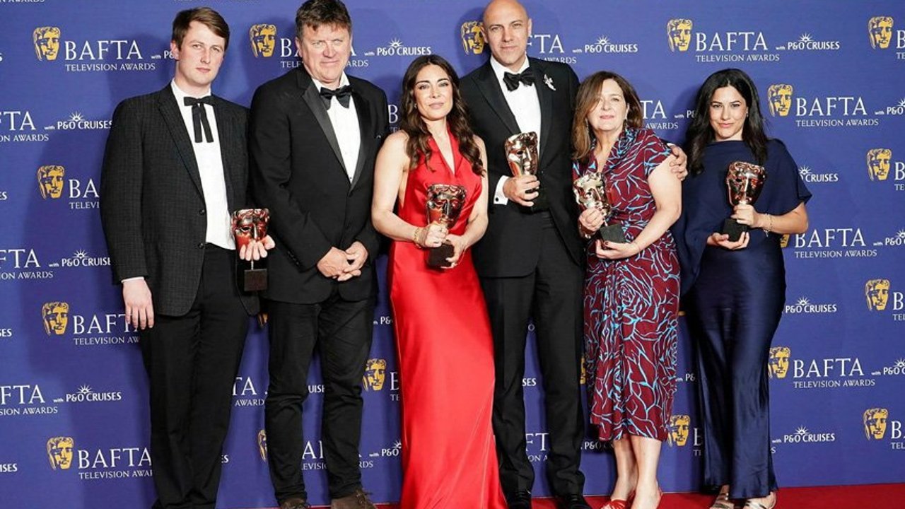 BBC’nin Yayımlamayı Reddettiği Gazze Belgeseline BAFTA Ödülü