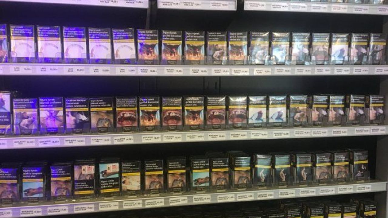 Belçika’da süpermarketlerde sigara satışı yeniden serbest bırakılıyor