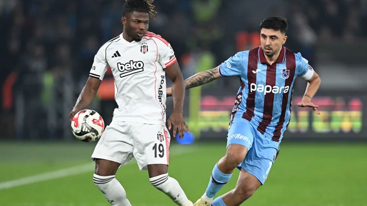 Beşiktaş açıkladı: Trabzonspor taraftarı maça gidebilecek mi?