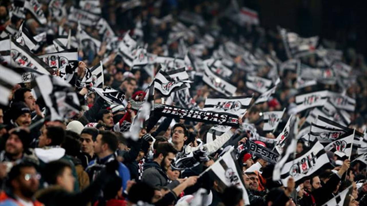 Beşiktaş taraftarından Trabzonspor maçı için flaş karar