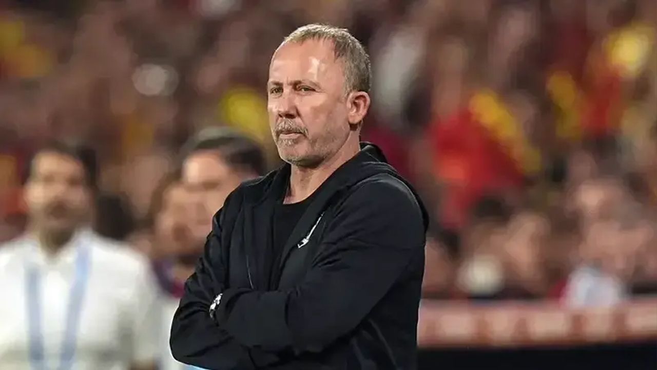 Beşiktaş teknik direktörü Sergen Yalçın: “Oyuncularımızın motivasyonu düşüktü”