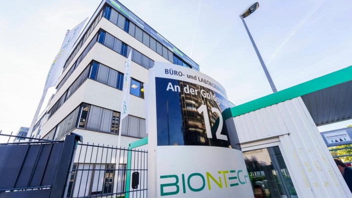 Biontech’ten dev küçülme: 1.900 kişi işten çıkarılıyor
