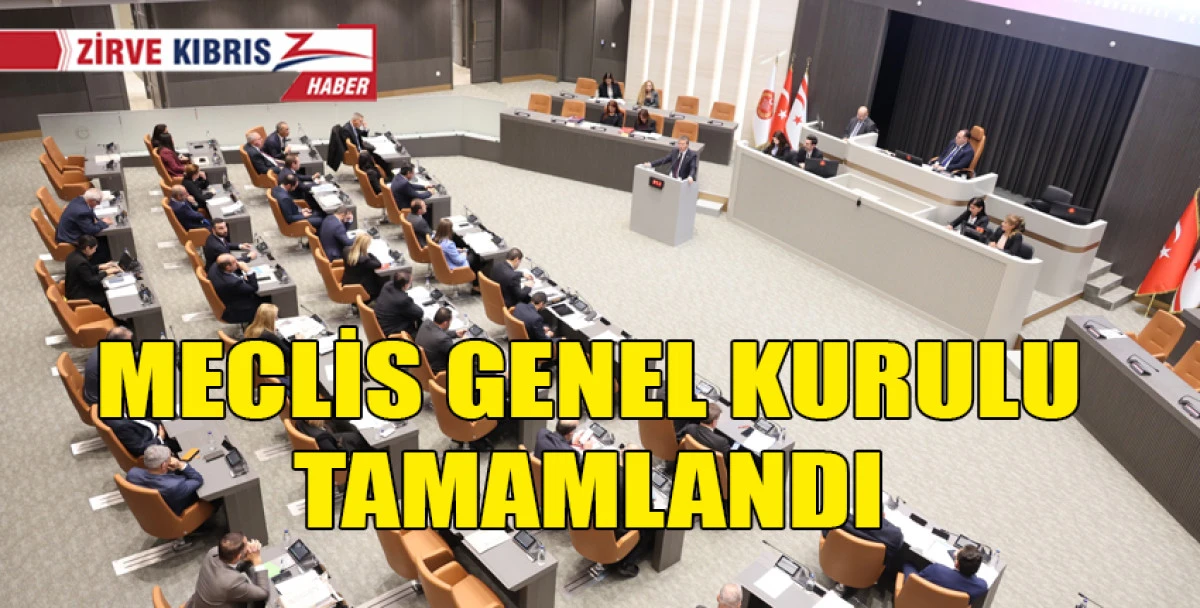 Bir sonraki birleşim 11 Mayıs’ta yapılacak