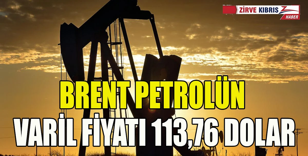 Brent Petrol Fiyatları, Hürmüz Boğazı'ndaki Gerilimin Etkisiyle 100 Doların Üzerinde Seyrediyor
