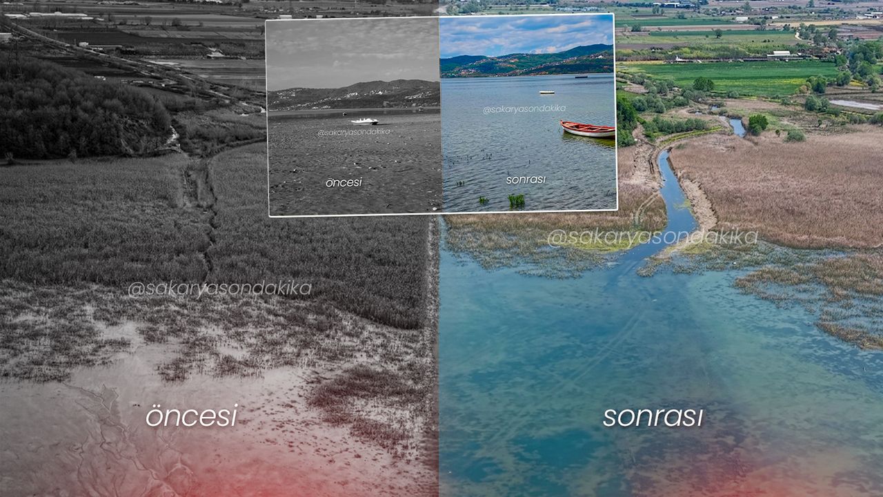 Bu fotoğraflar her şeyi anlatıyor…