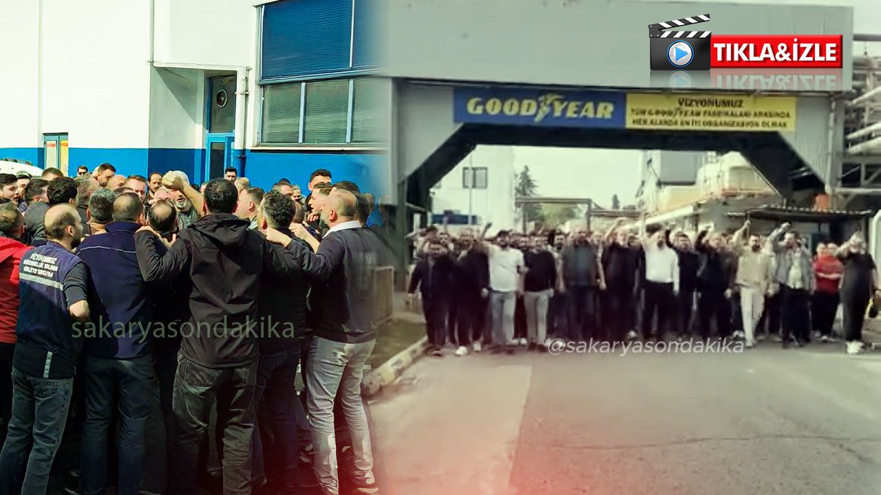 Bugün de ıslıklar yükseldi! Goodyear’da yarın dananın kuyruğu kopuyor