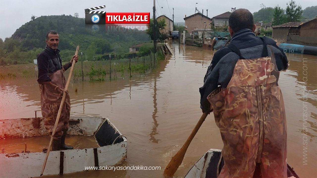 Burası Venedik değil, Karasu!