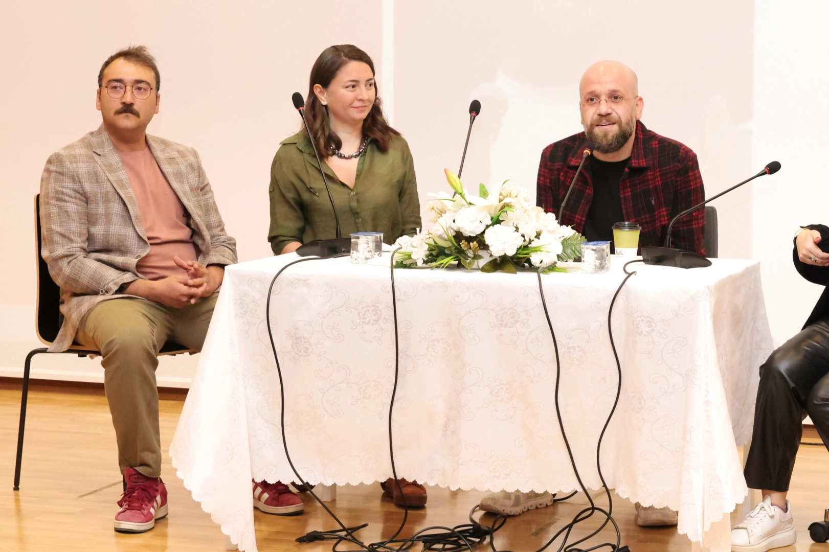 Bursa Altın Çınar Kısa Film Festivali ikinci kez kapılarını açtı