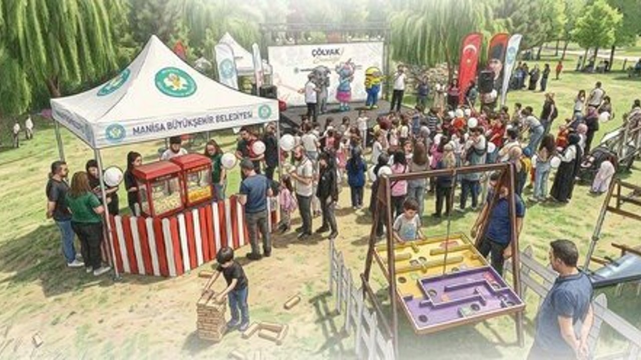 Büyükşehir’den çölyak farkındalığı için şenlik