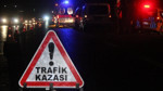 Çankırı'da tır ile otomobil çarpıştı: 3 yaralı var