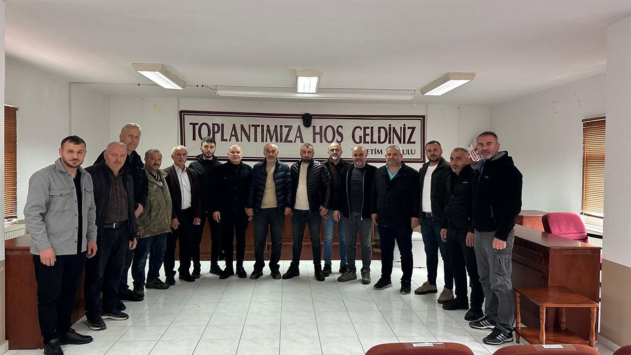 Çarşıbaşı’nda dev proje için imzalar atıldı!