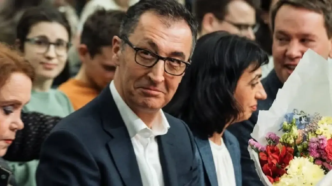 Cem Özdemir'in eyalet başkanlığı kesinleşti