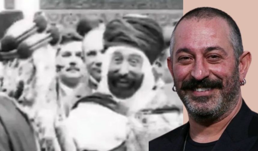 Cem Yılmaz: Sadece 2 saatliğine oradaydım
