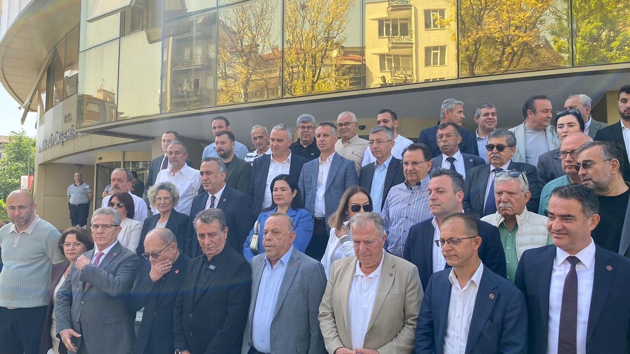 CHP Aydın’da Büyükşehir’e suç duyurusu! “Savcılığa şikayetlerimizi sunduk”