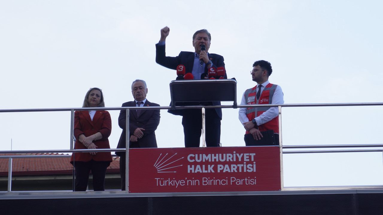 CHP Grup Başkanvekili Murat Emir'den Sert Sözler: “Burcu Köksal Gidince Afyon Onların Cebine Girmez!”