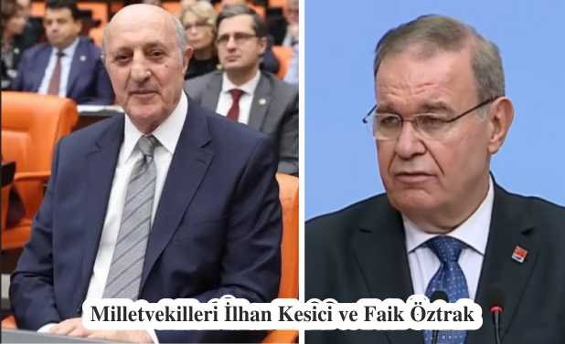 CHP’den 3 ilçede saha çalışması