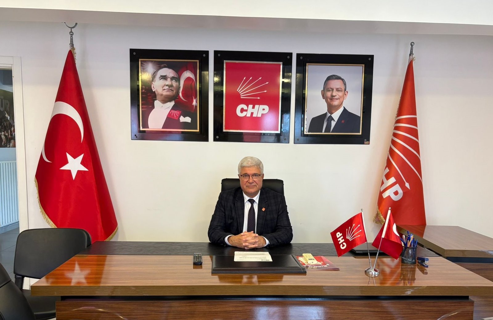 CHP’den ‘yoğun program
