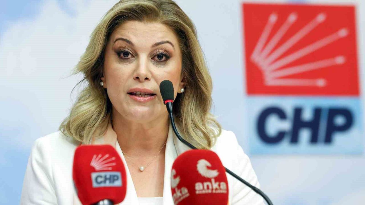 CHP’li Asu Kaya Aydın’da bir dizi ziyaret gerçekleştirecek! Program detayları belli oldu