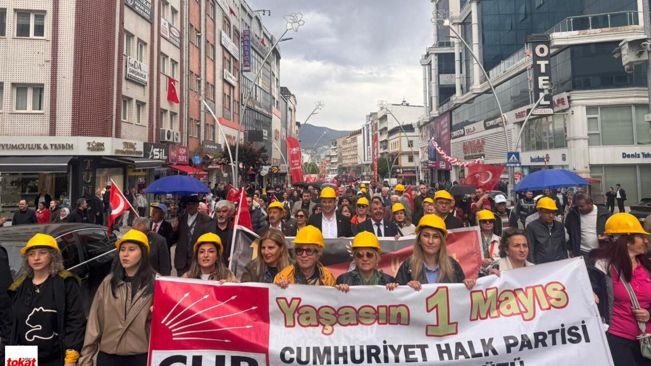 CHP'li Kurtgöz’den 1 Mayıs Mesajı: Emeğin Değeri Korunmalı