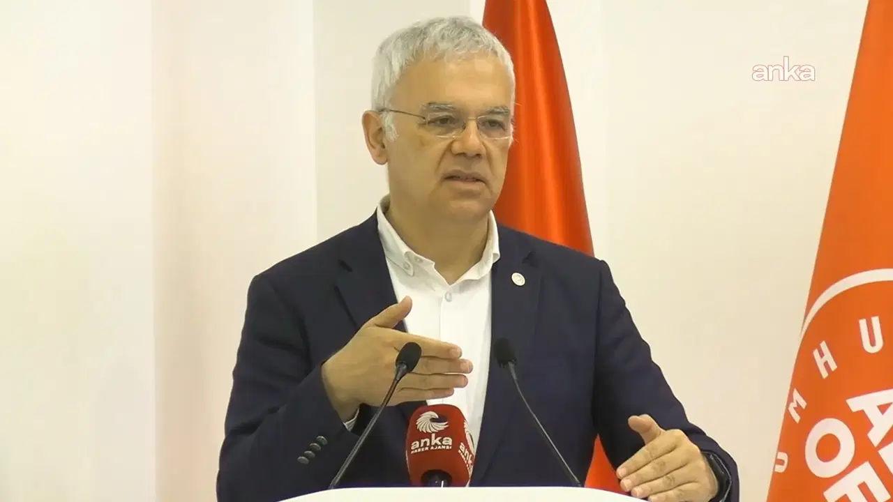 CHP'li Pala'dan dikkat çeken çağrı: 'Nadir hastalıklar alanın Türkiye’de geri planda'