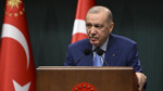 Cumhurbaşkanı Erdoğan'dan Galatasaray'a tebrik mesajı