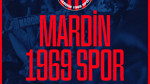 Cumhurbaşkanı Erdoğan’dan Mardin 1969 Spor’a tebrik