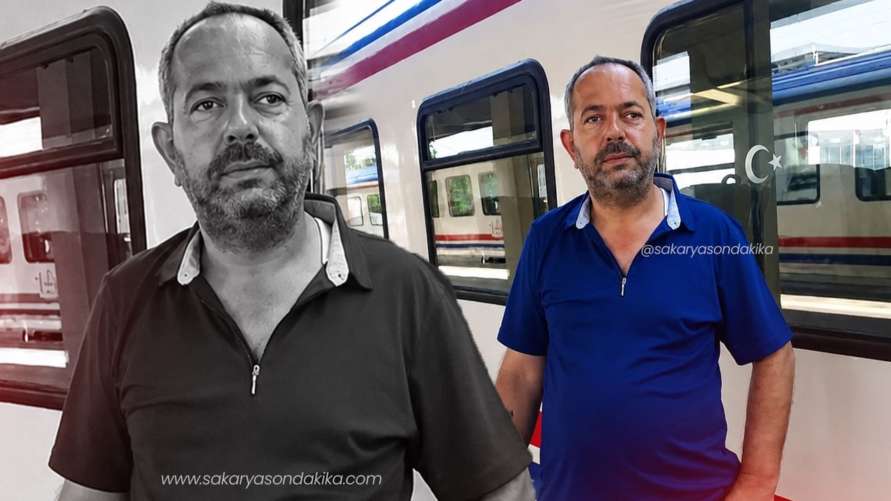 Demiryolu camiasının sevilen ismi hayatını kaybetti