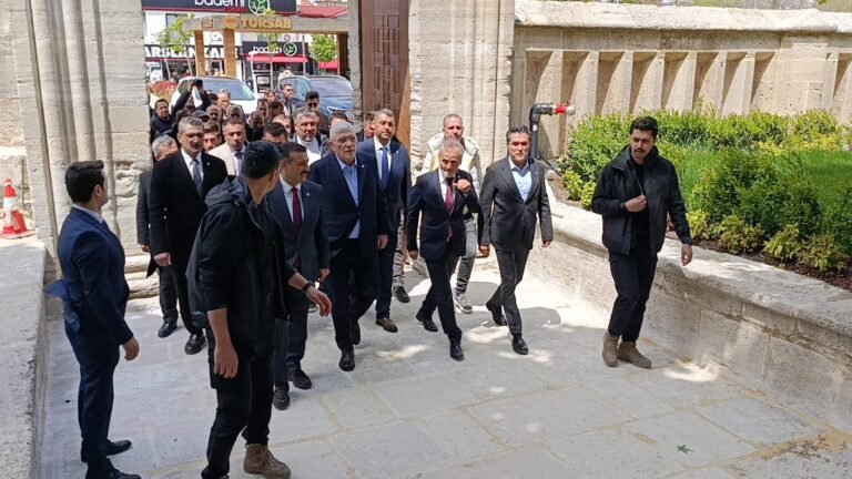 Dervişoğlu’ndan Edirne teması
