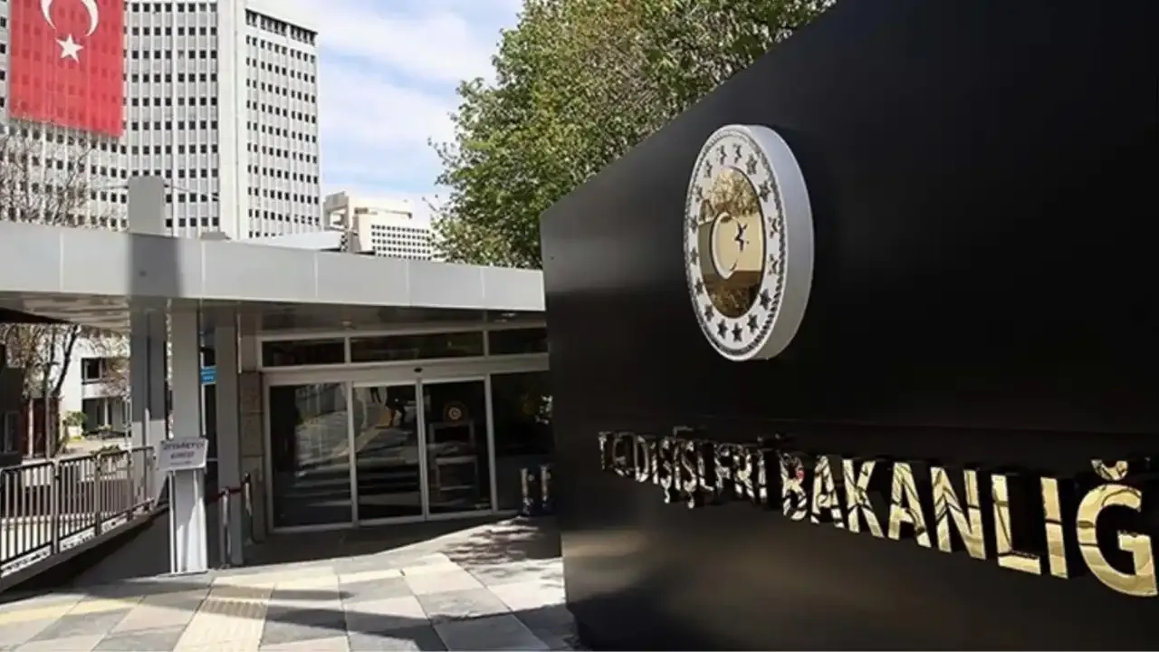 Dışişleri Bakanlığı’ndan Pakistan’a saldırı açıklaması