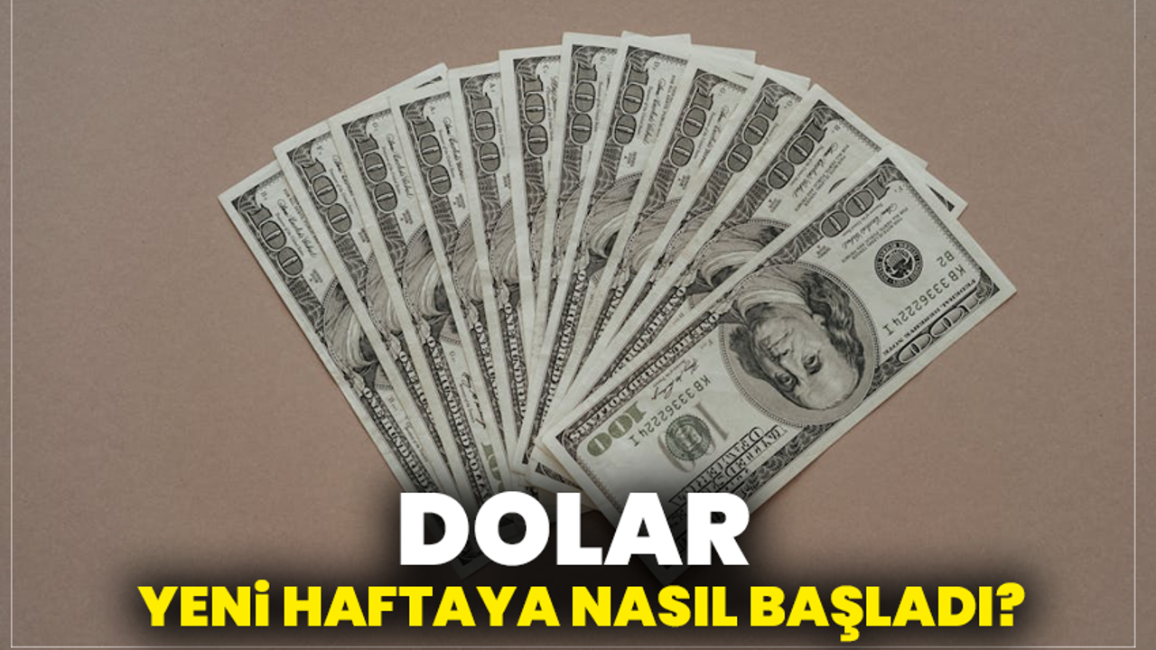 Dolar ve Euro güne nasıl başladı: 4 Mayıs 2026 döviz kurları
