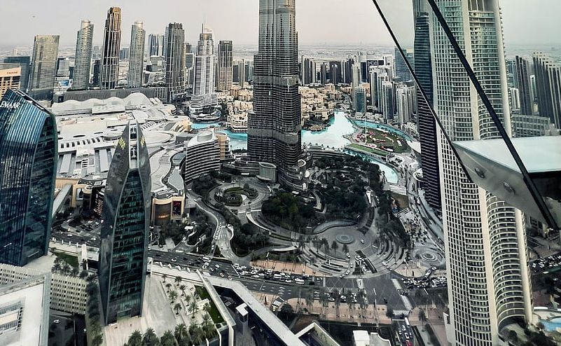 Dubai'den kaçan zenginlerin yeni gözdesi neresi?
