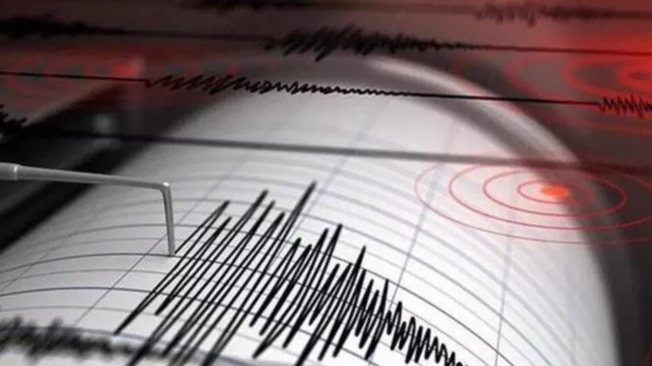 Düzce'de Deprem! Sakarya da hissetti