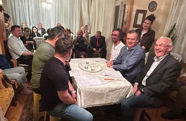 EDİRNE’DE GELENEKSEL “HELVA SOHBETLERİ GECESİ ” DÜZENLENDİ 