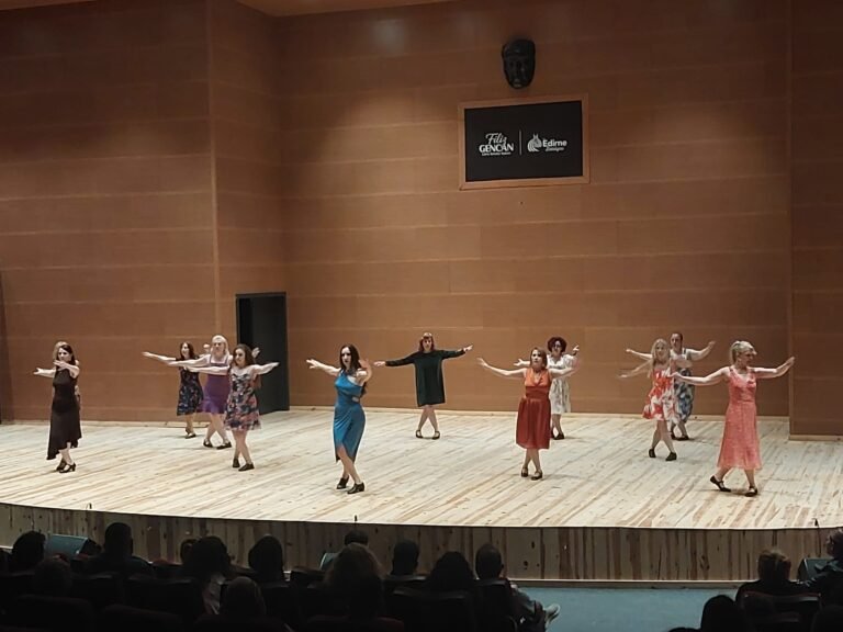 Edirne’den Zorba geçti