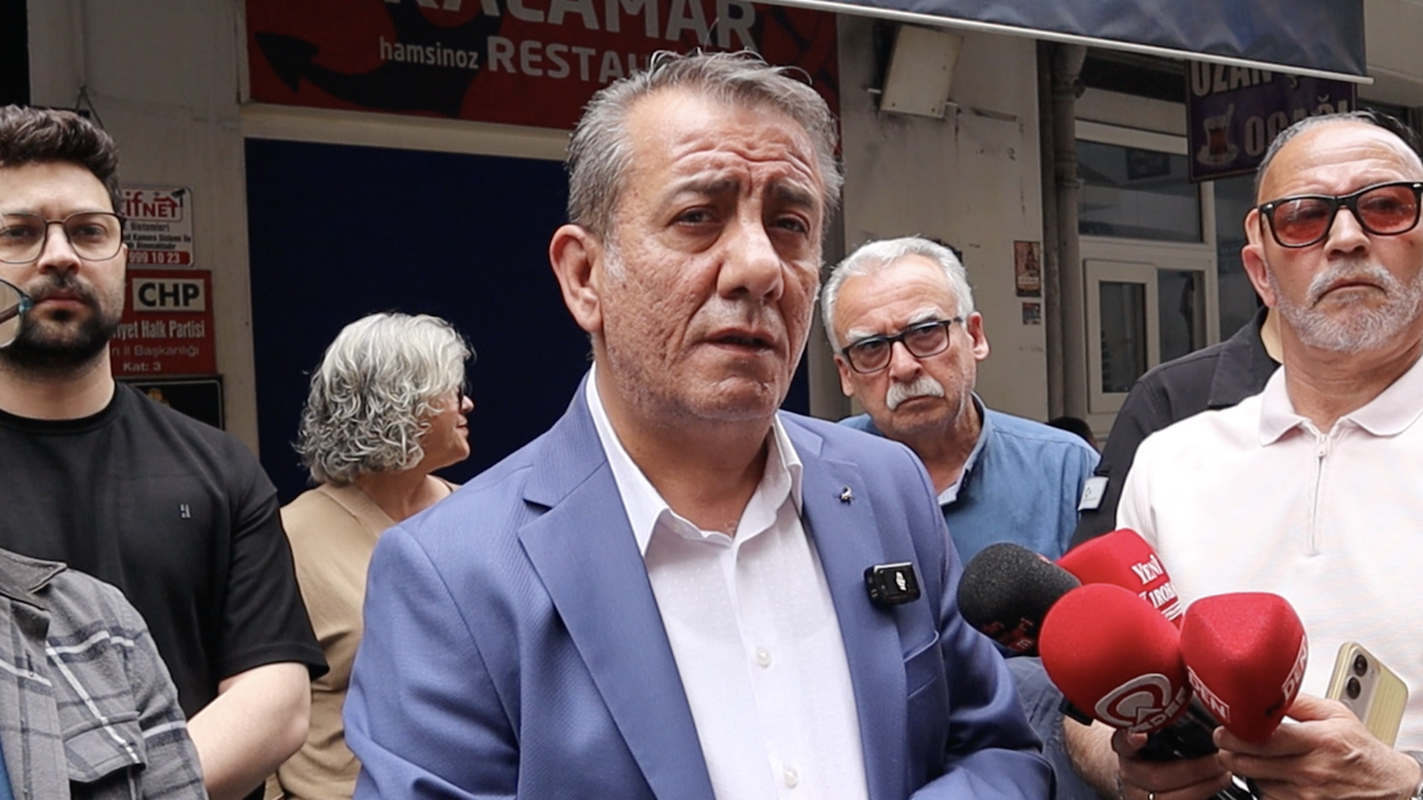 Efeler Belediye Başkanı Anıl Yetişkin, "İlaçlama hizmeti sorumluluğu büyükşehirde"